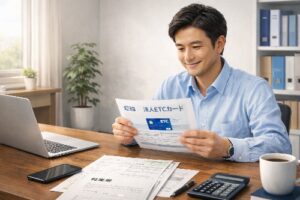 高速情報協同組合　ETCカード